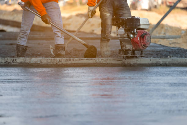 Best Commercial Concrete Services in El Paso, IL