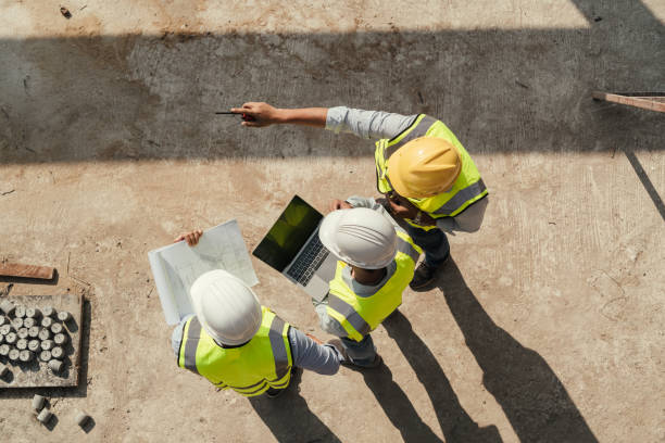 Best Concrete Foundation Repair in El Paso, IL